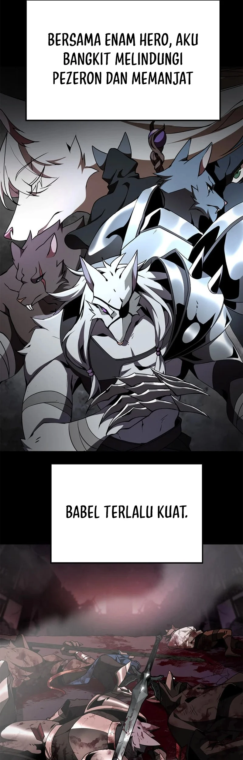 Honestly, This 13th Regression Is Getting Tough Chapter 9 Gambar 38