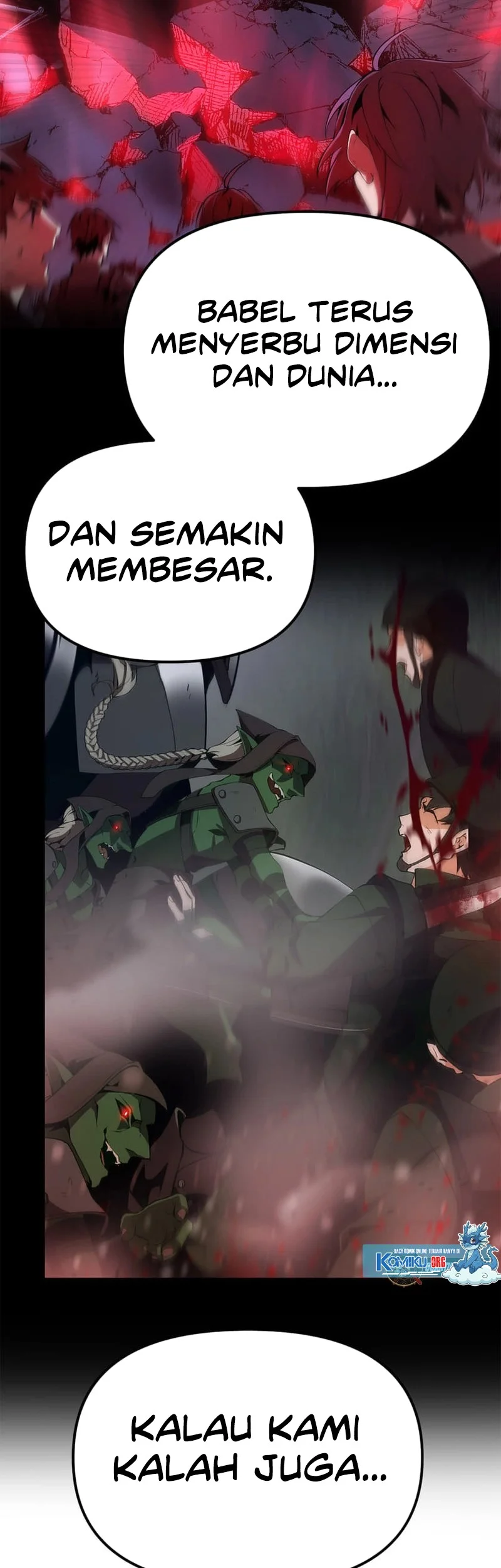 Honestly, This 13th Regression Is Getting Tough Chapter 9 Gambar 44