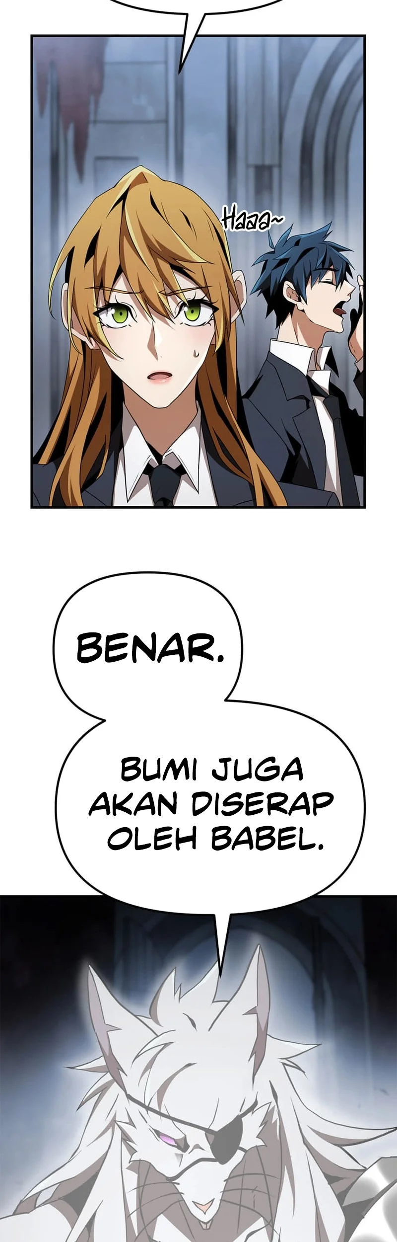 Honestly, This 13th Regression Is Getting Tough Chapter 9 Gambar 45