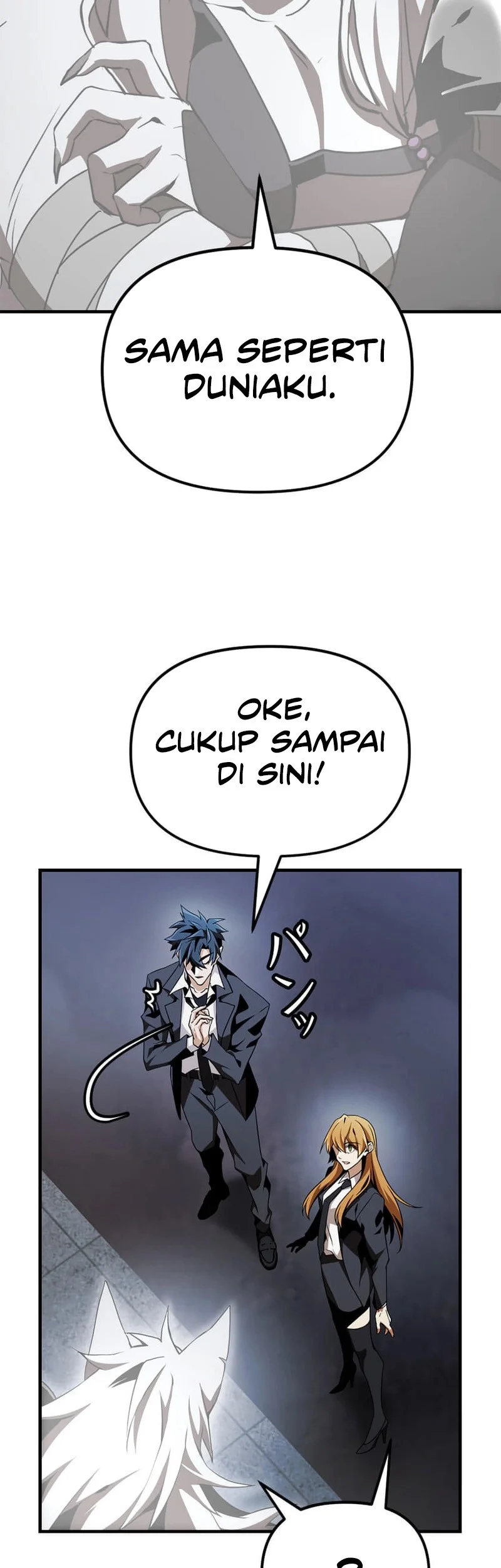 Honestly, This 13th Regression Is Getting Tough Chapter 9 Gambar 46