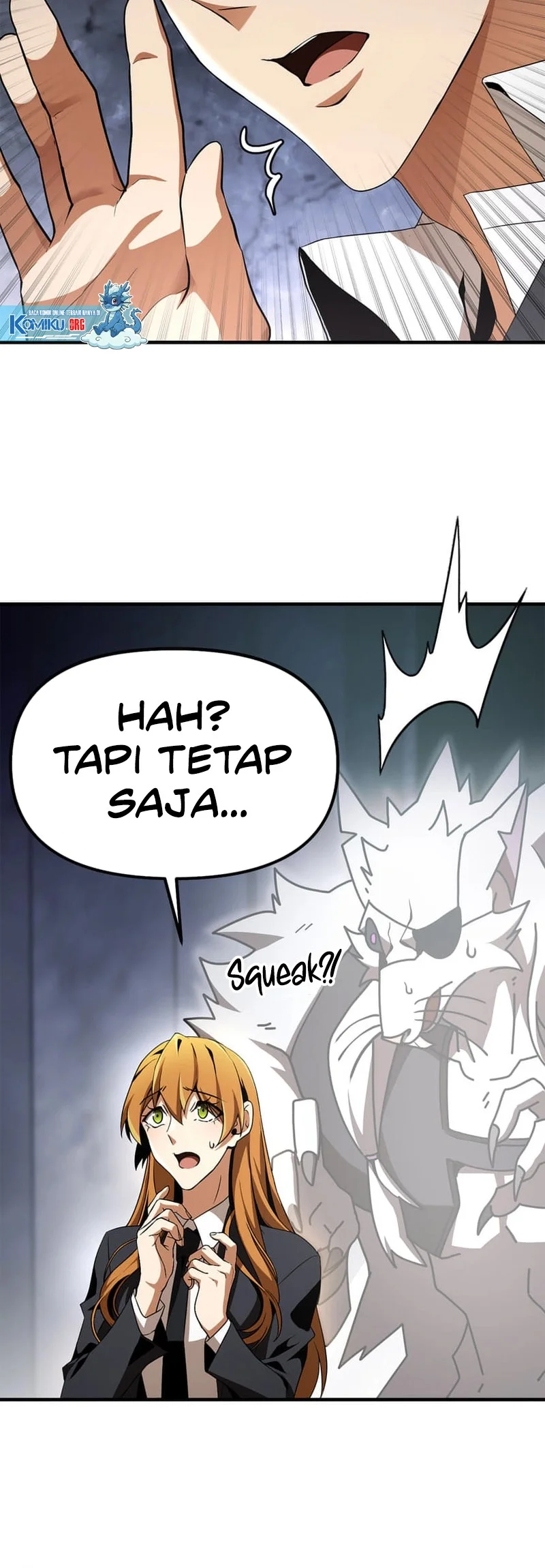 Honestly, This 13th Regression Is Getting Tough Chapter 9 Gambar 55