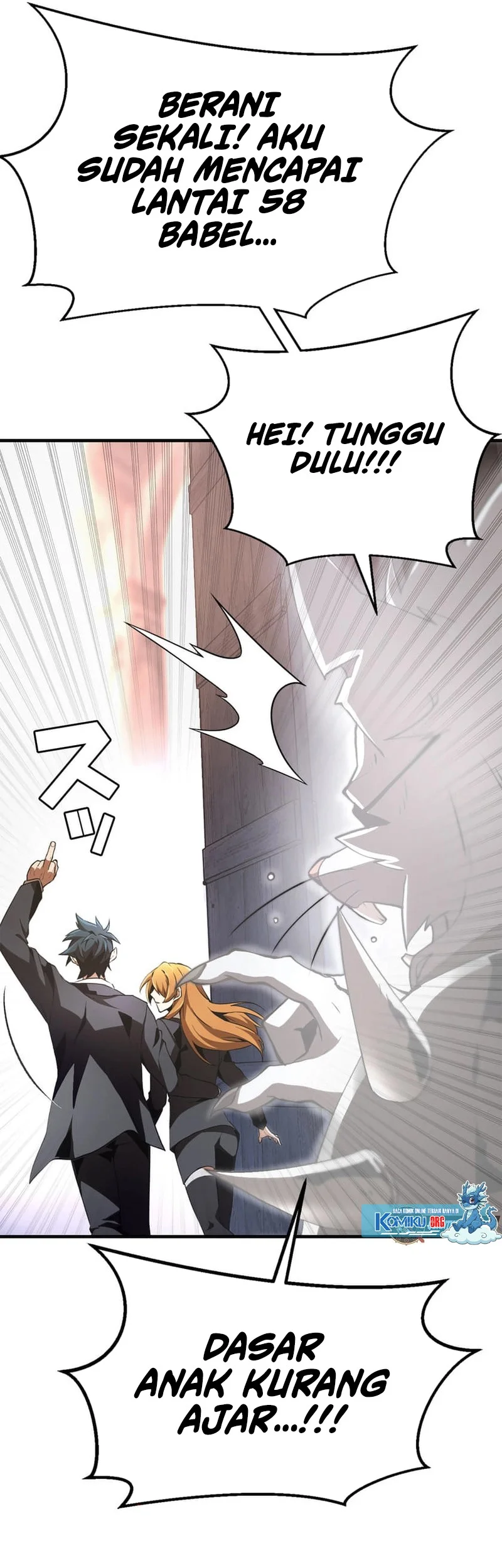 Honestly, This 13th Regression Is Getting Tough Chapter 9 Gambar 56