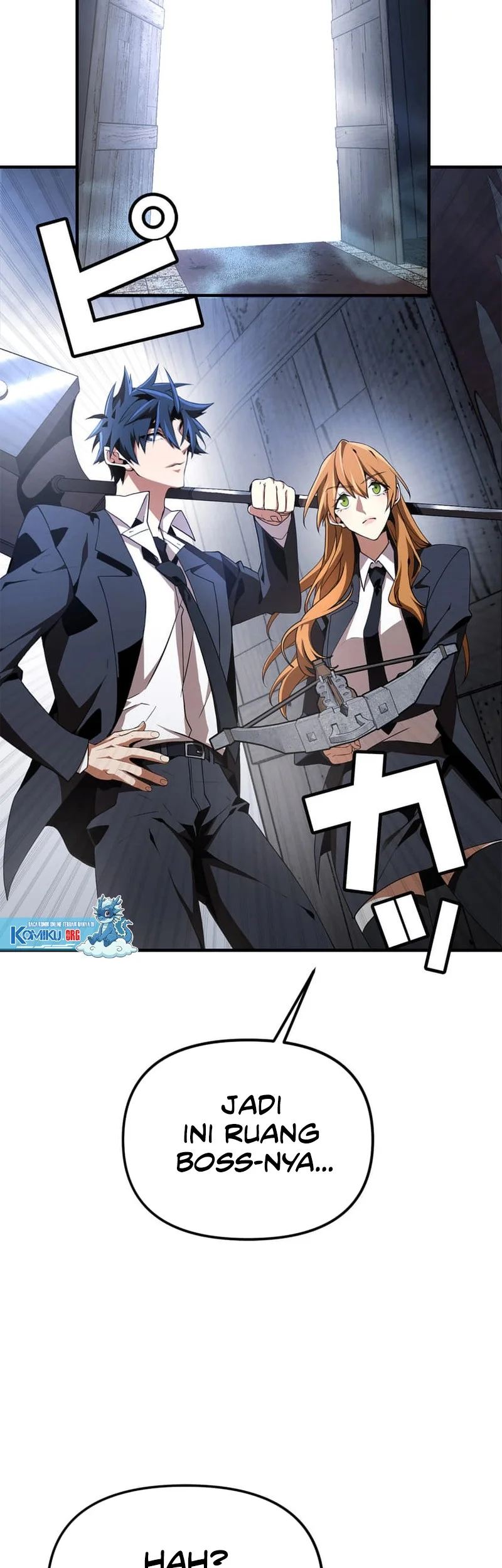 Honestly, This 13th Regression Is Getting Tough Chapter 9 Gambar 6