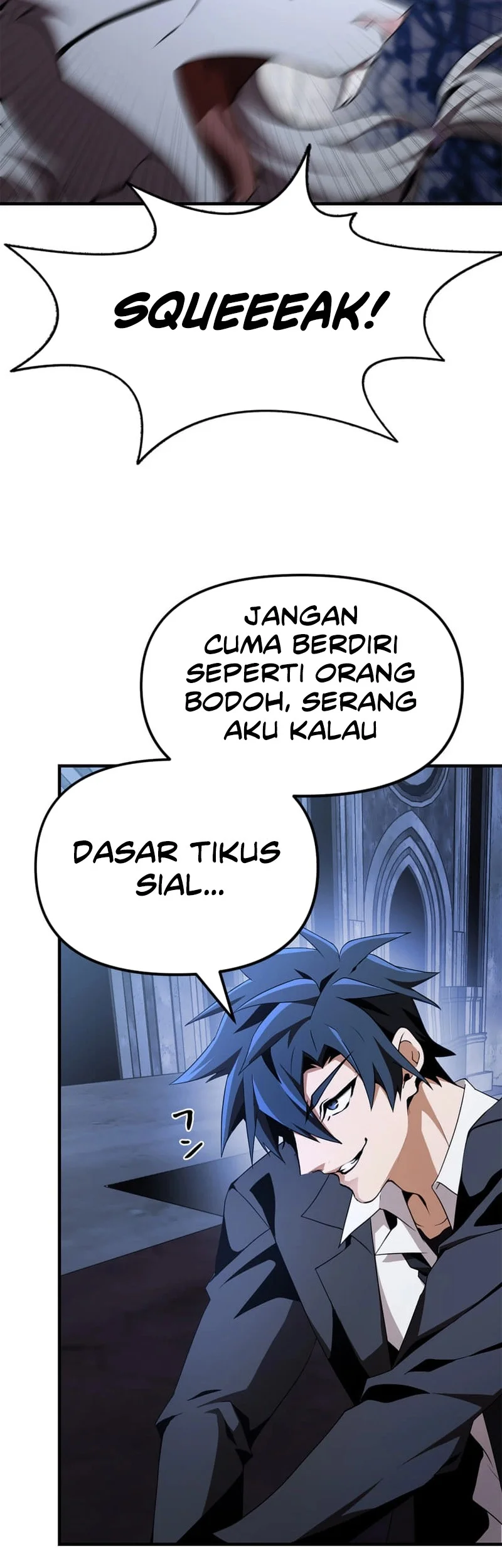 Honestly, This 13th Regression Is Getting Tough Chapter 9 Gambar 8