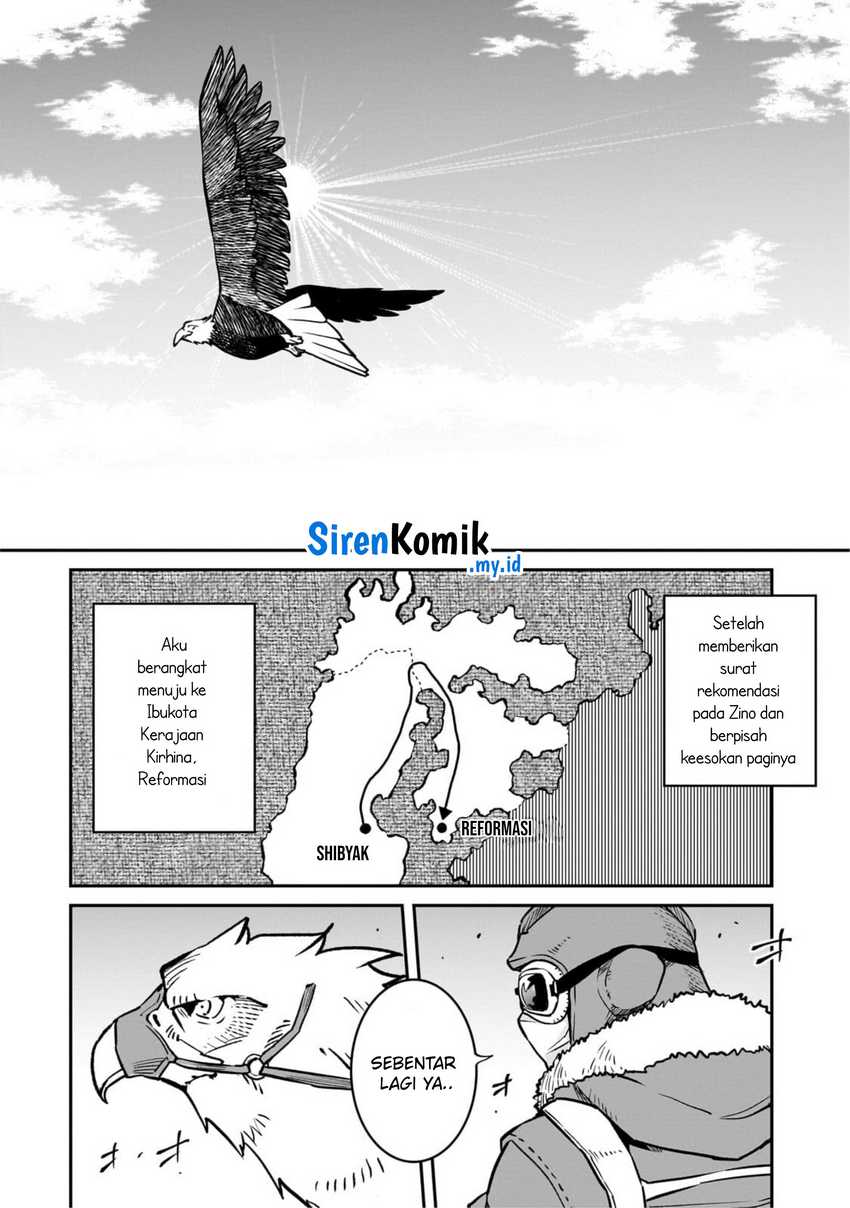 Horobi no Kuni no Seifukusha – Maou wa Sekai wo Seifuku suru you desu Chapter 34 Gambar 11