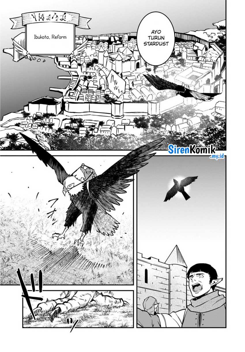 Horobi no Kuni no Seifukusha – Maou wa Sekai wo Seifuku suru you desu Chapter 34 Gambar 12