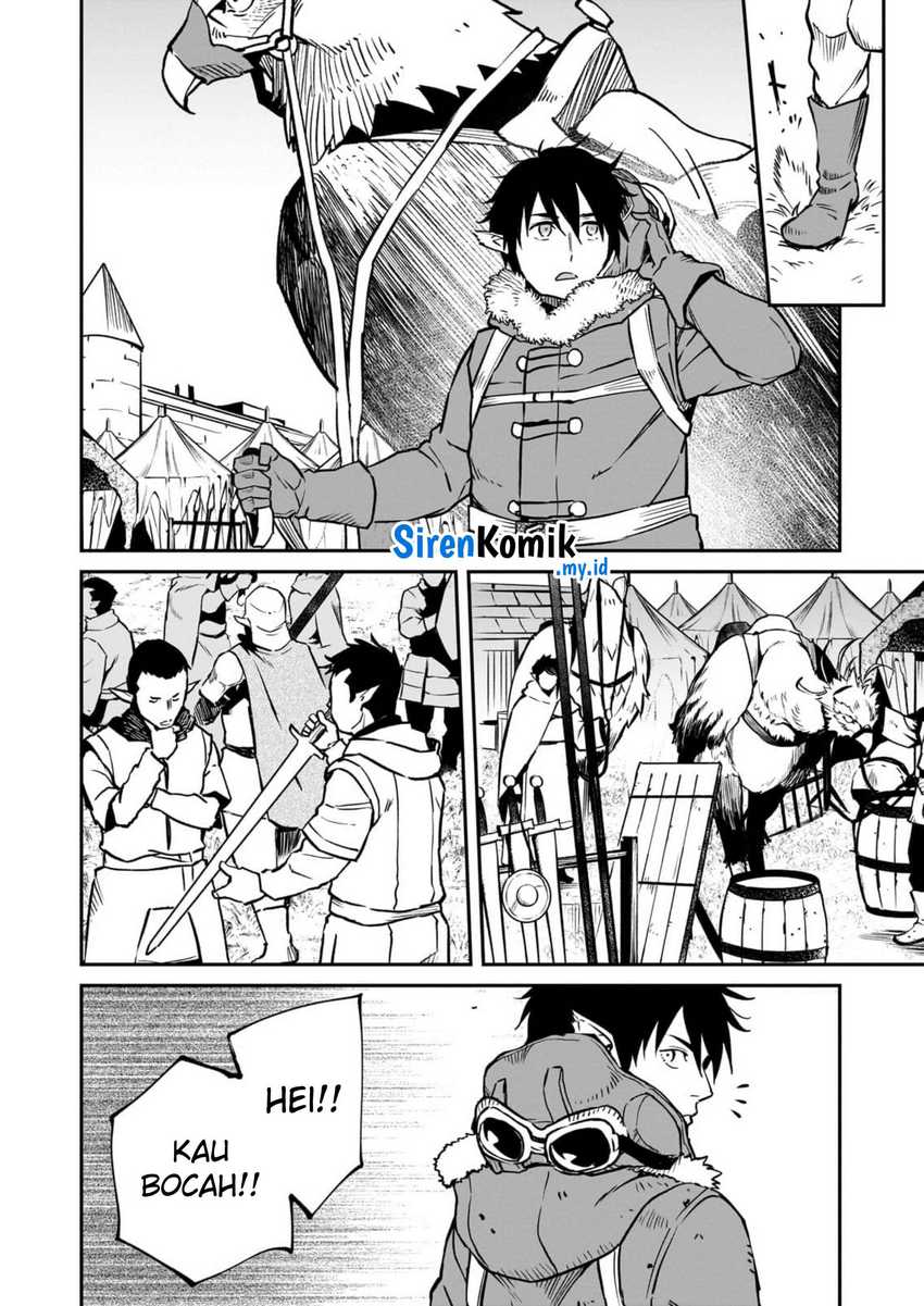 Horobi no Kuni no Seifukusha – Maou wa Sekai wo Seifuku suru you desu Chapter 34 Gambar 13