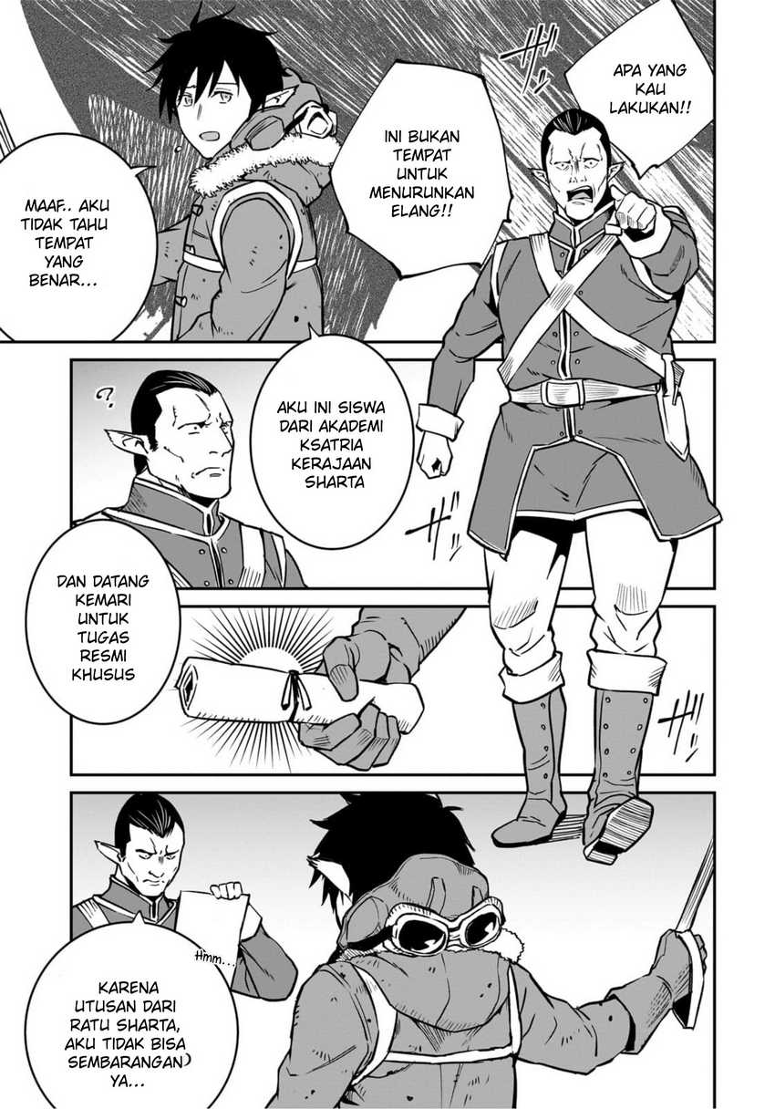 Horobi no Kuni no Seifukusha – Maou wa Sekai wo Seifuku suru you desu Chapter 34 Gambar 14