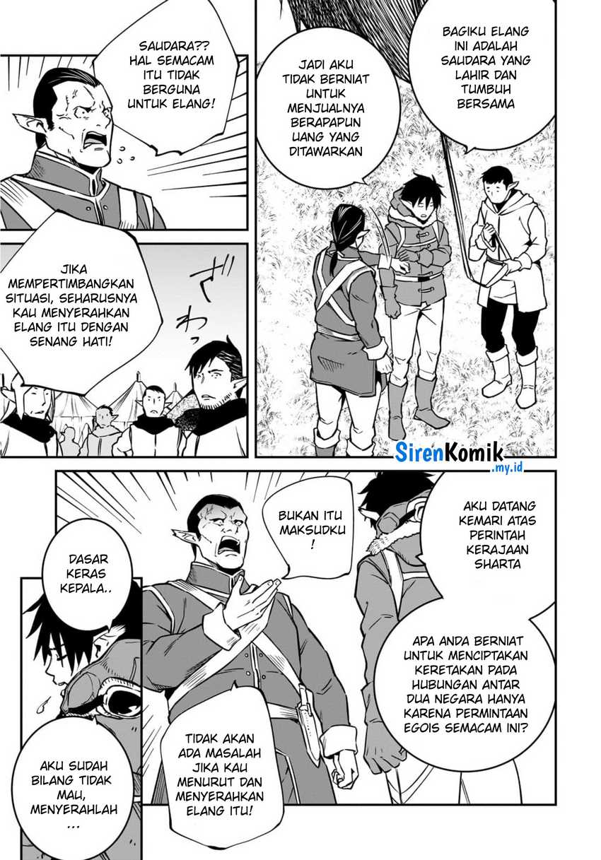 Horobi no Kuni no Seifukusha – Maou wa Sekai wo Seifuku suru you desu Chapter 34 Gambar 16