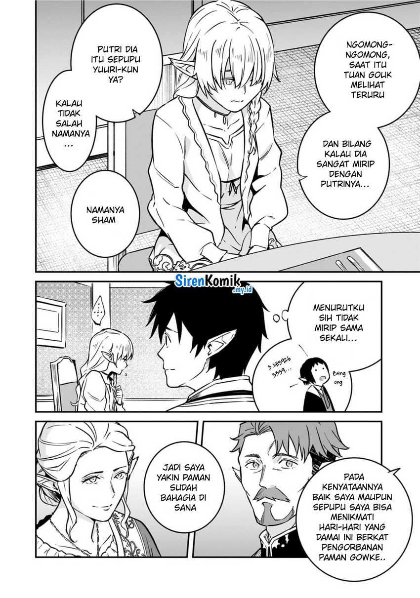 Horobi no Kuni no Seifukusha – Maou wa Sekai wo Seifuku suru you desu Chapter 34 Gambar 29