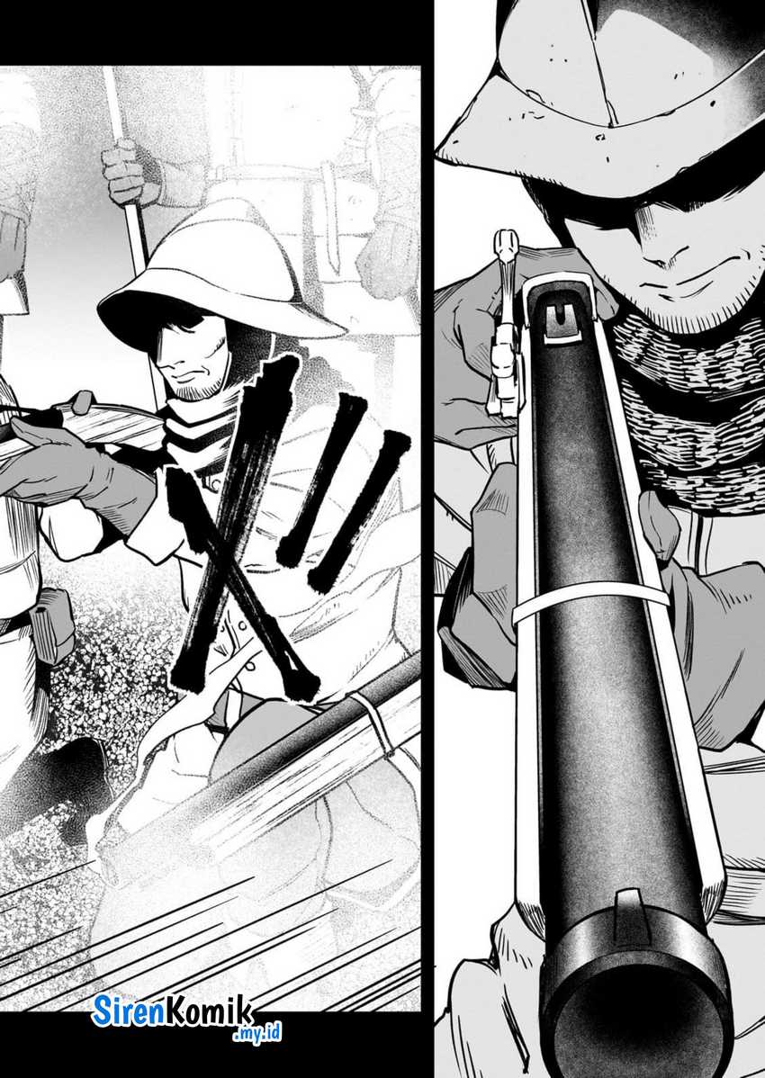 Horobi no Kuni no Seifukusha – Maou wa Sekai wo Seifuku suru you desu Chapter 34 Gambar 3