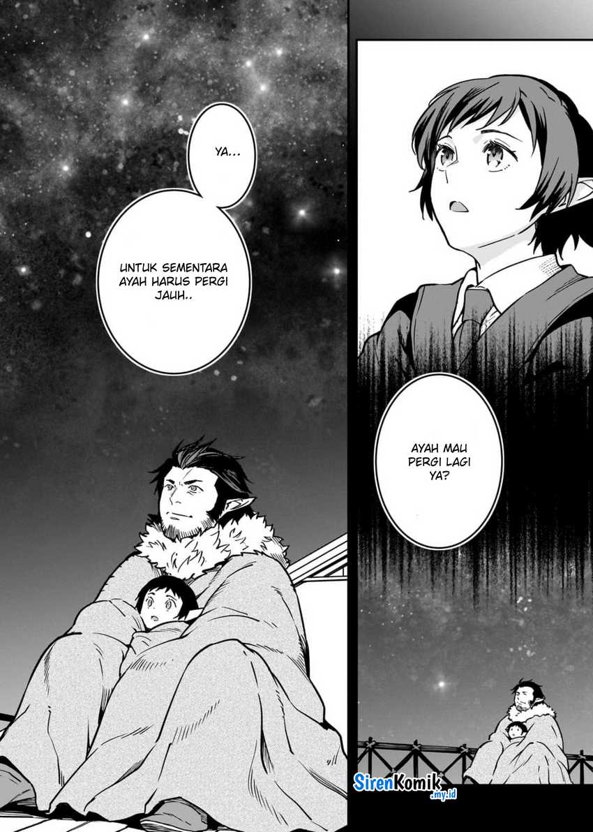 Horobi no Kuni no Seifukusha – Maou wa Sekai wo Seifuku suru you desu Chapter 34 Gambar 31