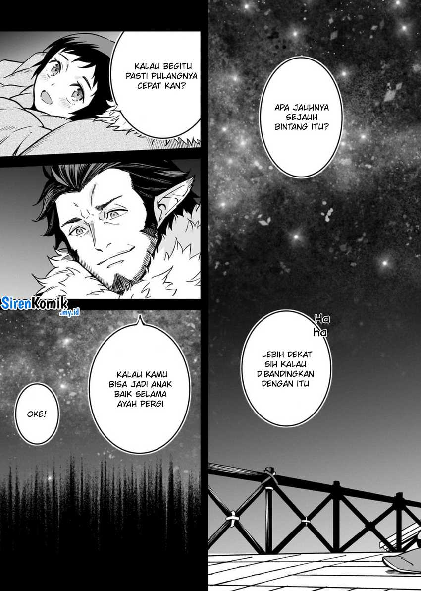 Horobi no Kuni no Seifukusha – Maou wa Sekai wo Seifuku suru you desu Chapter 34 Gambar 32