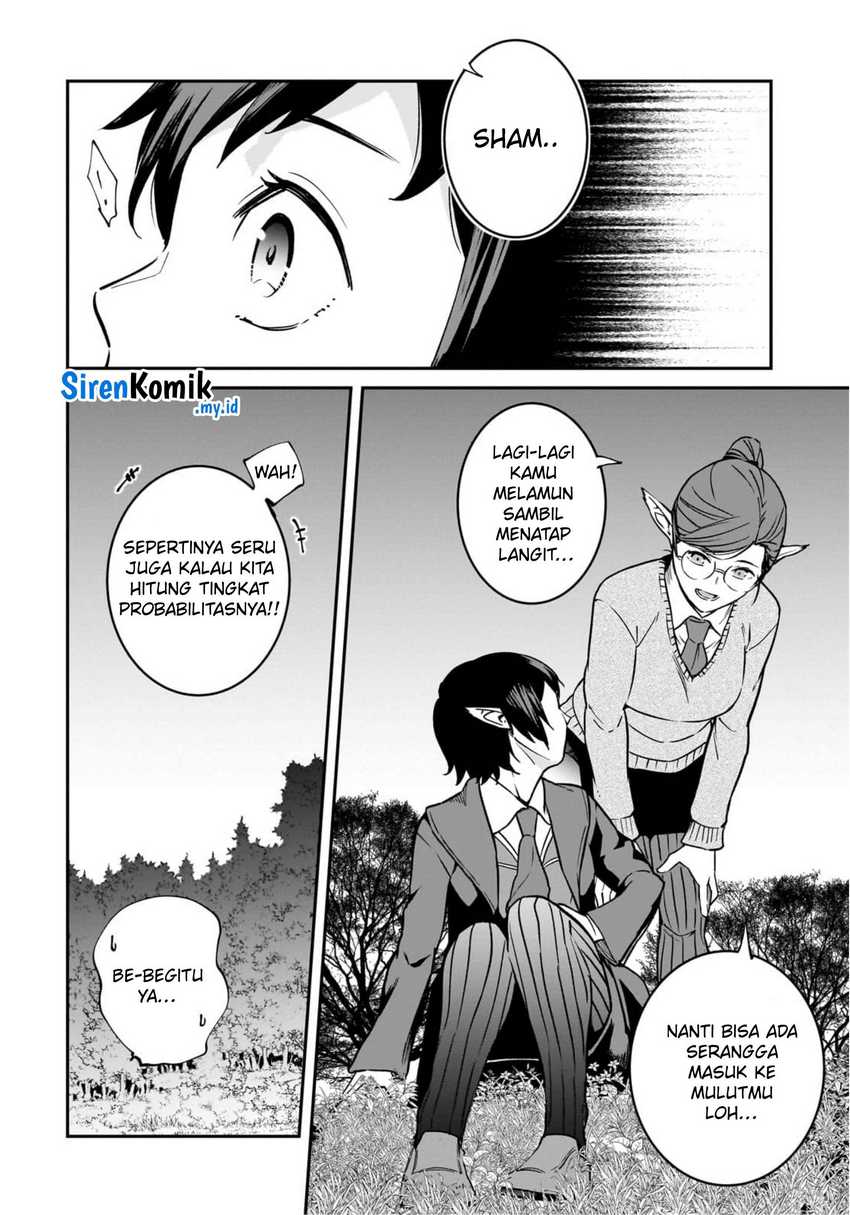 Horobi no Kuni no Seifukusha – Maou wa Sekai wo Seifuku suru you desu Chapter 34 Gambar 33