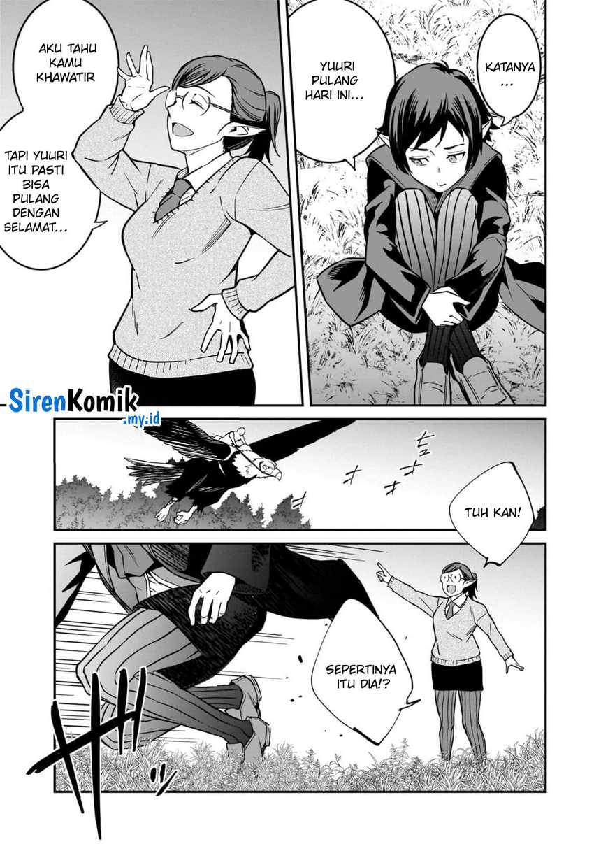 Horobi no Kuni no Seifukusha – Maou wa Sekai wo Seifuku suru you desu Chapter 34 Gambar 34