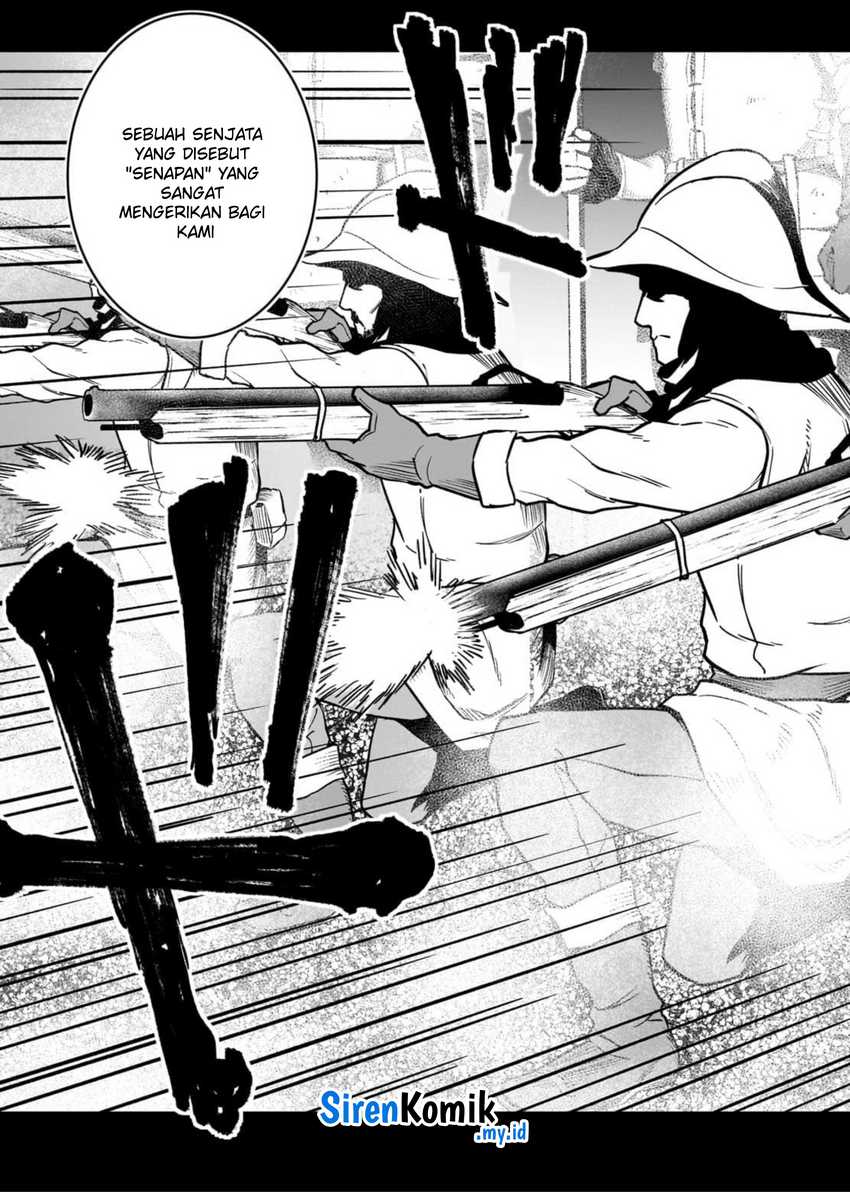 Horobi no Kuni no Seifukusha – Maou wa Sekai wo Seifuku suru you desu Chapter 34 Gambar 4