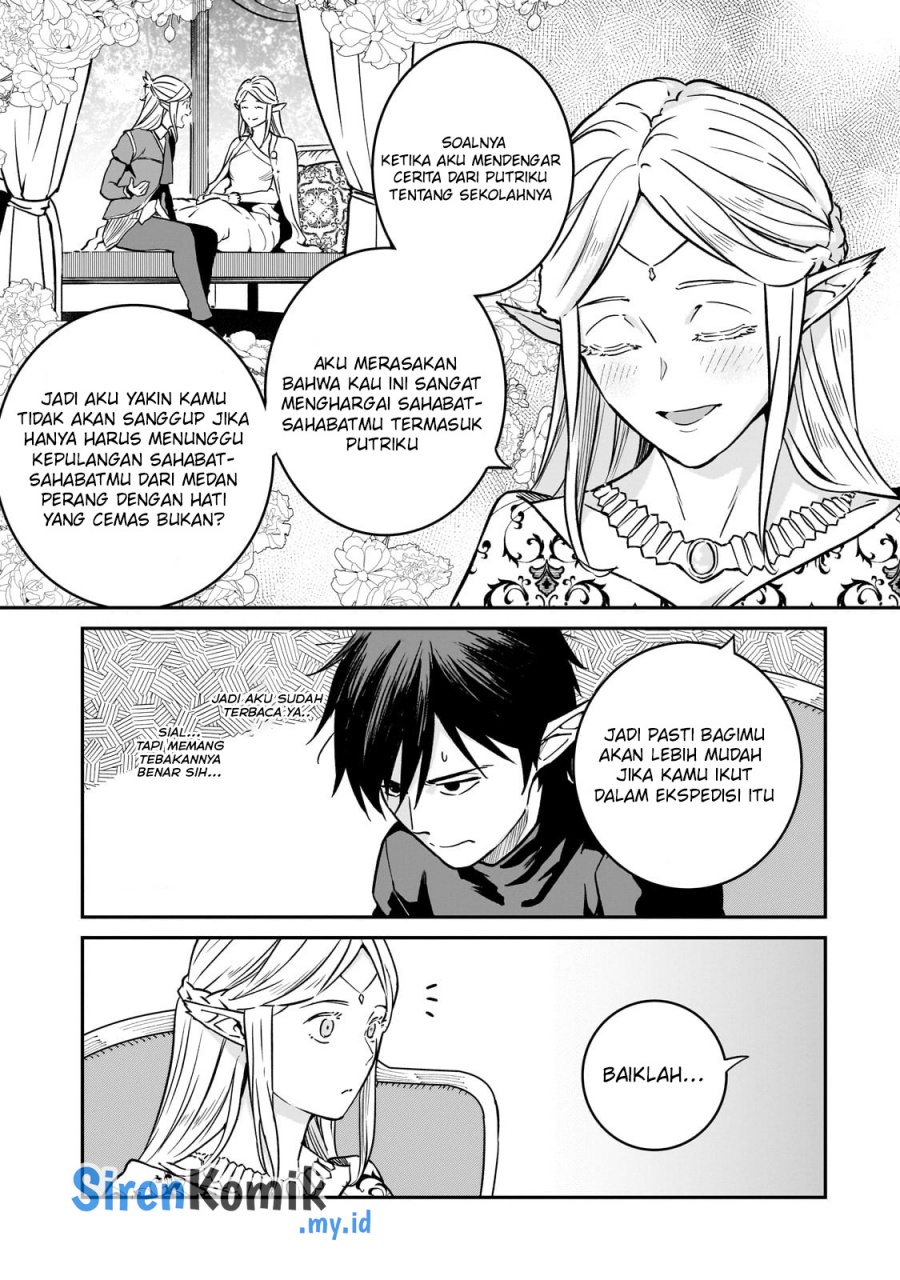 Horobi no Kuni no Seifukusha – Maou wa Sekai wo Seifuku suru you desu Chapter 32 Gambar 14