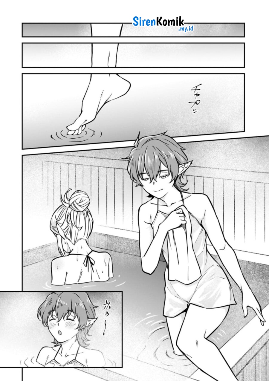 Horobi no Kuni no Seifukusha – Maou wa Sekai wo Seifuku suru you desu Chapter 33 Gambar 13