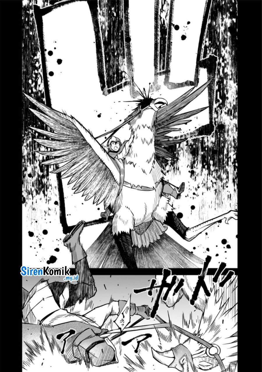 Horobi no Kuni no Seifukusha – Maou wa Sekai wo Seifuku suru you desu Chapter 33 Gambar 31