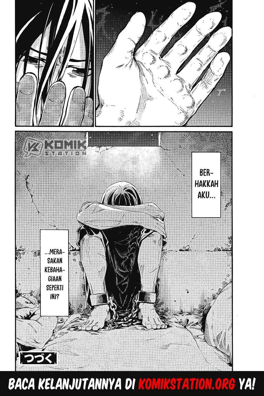 Horyo Eiyuu: Sute koma ni sareta Kendo wa Tekikoku de Nariagaru Chapter 2 Gambar 39