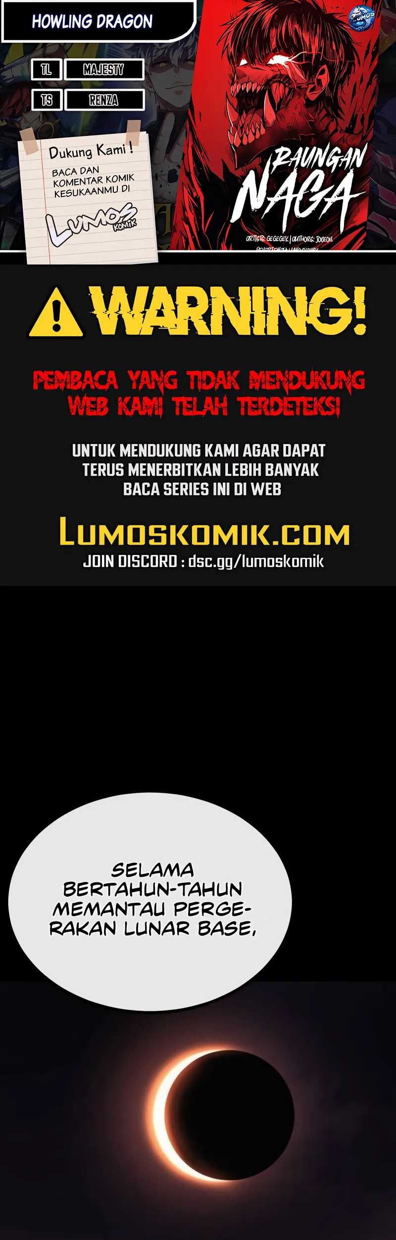 Komik Howling Dragon Chapter 58 gambar nomor 1