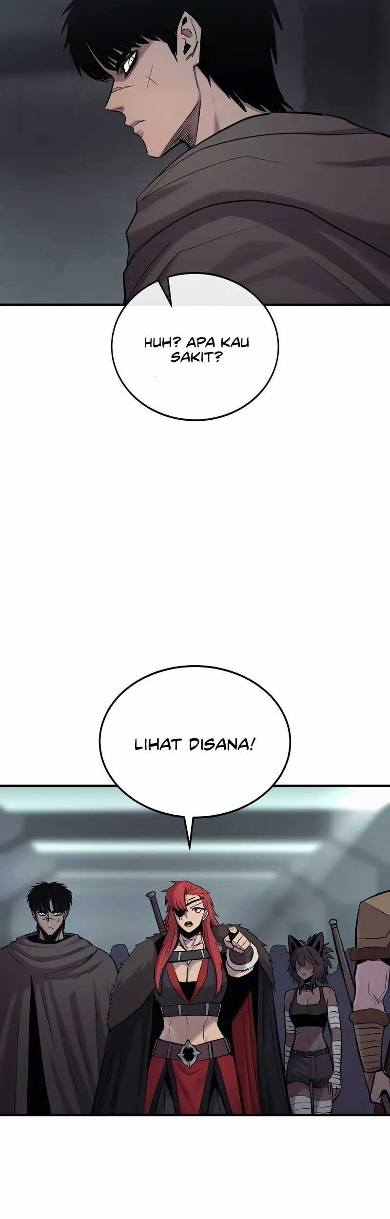 Howling Dragon Chapter 59 Gambar 28