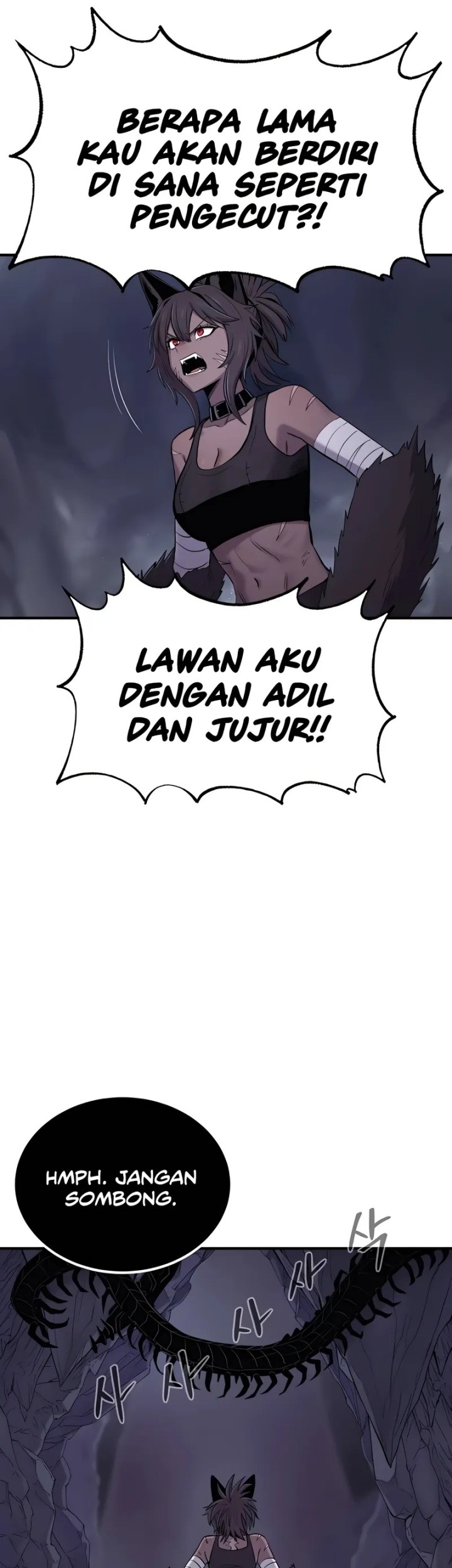 Howling Dragon Chapter 64 Gambar 33