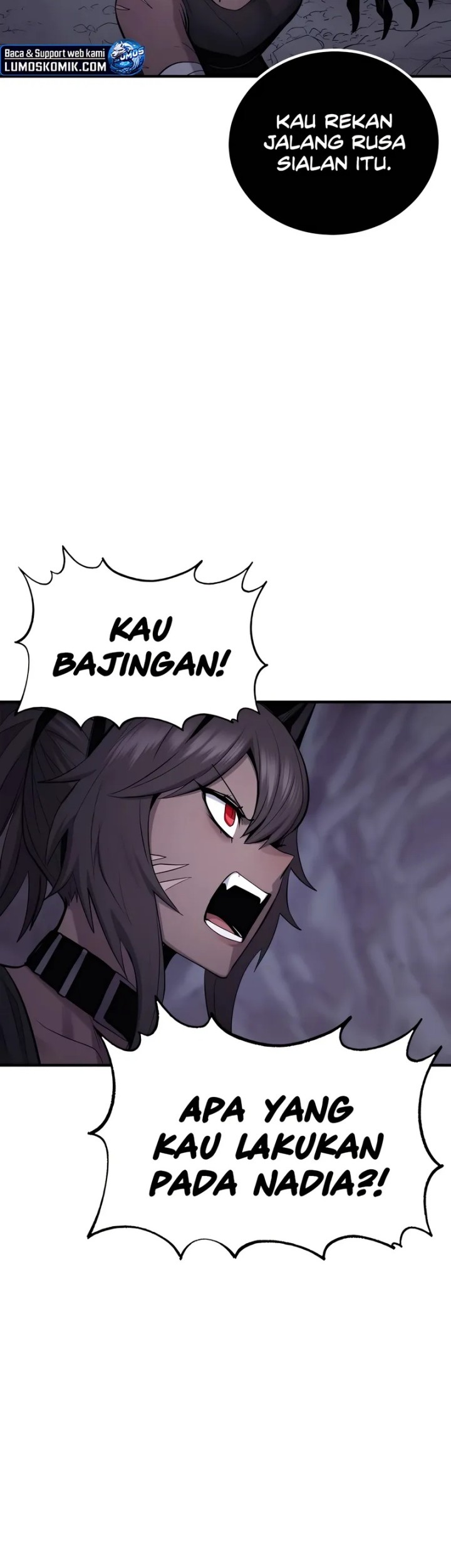 Howling Dragon Chapter 64 Gambar 38