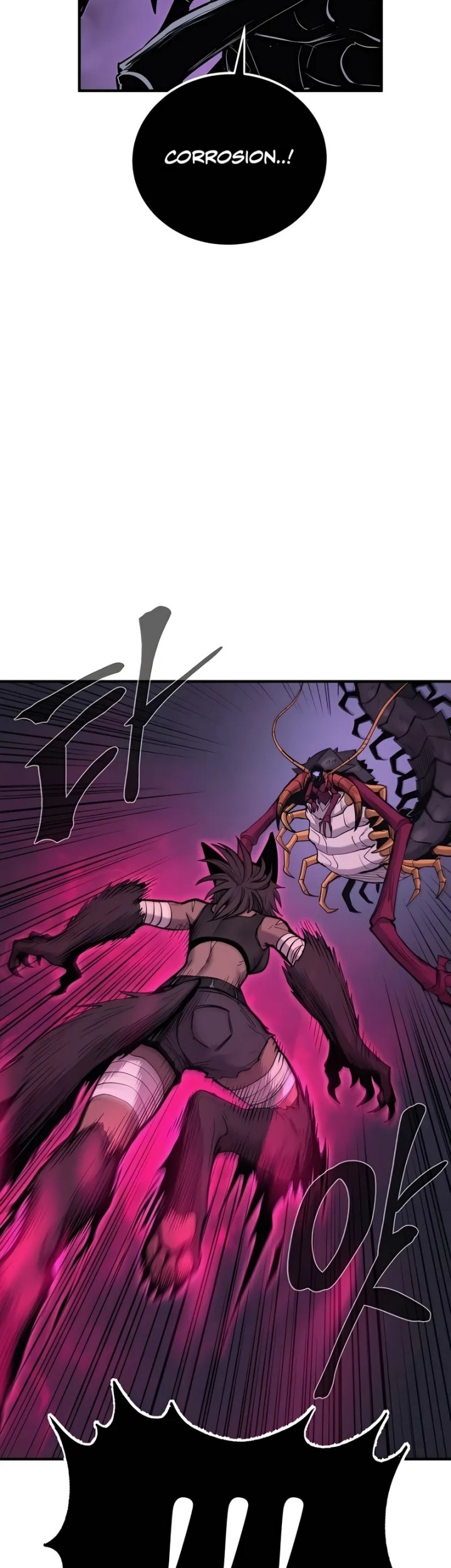 Howling Dragon Chapter 64 Gambar 41