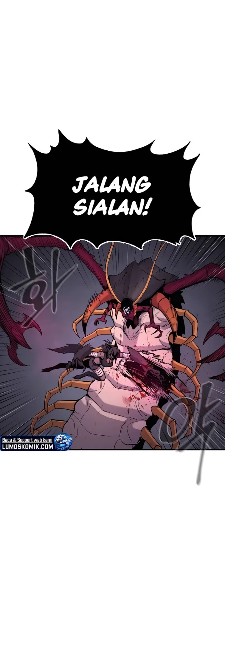 Howling Dragon Chapter 64 Gambar 44