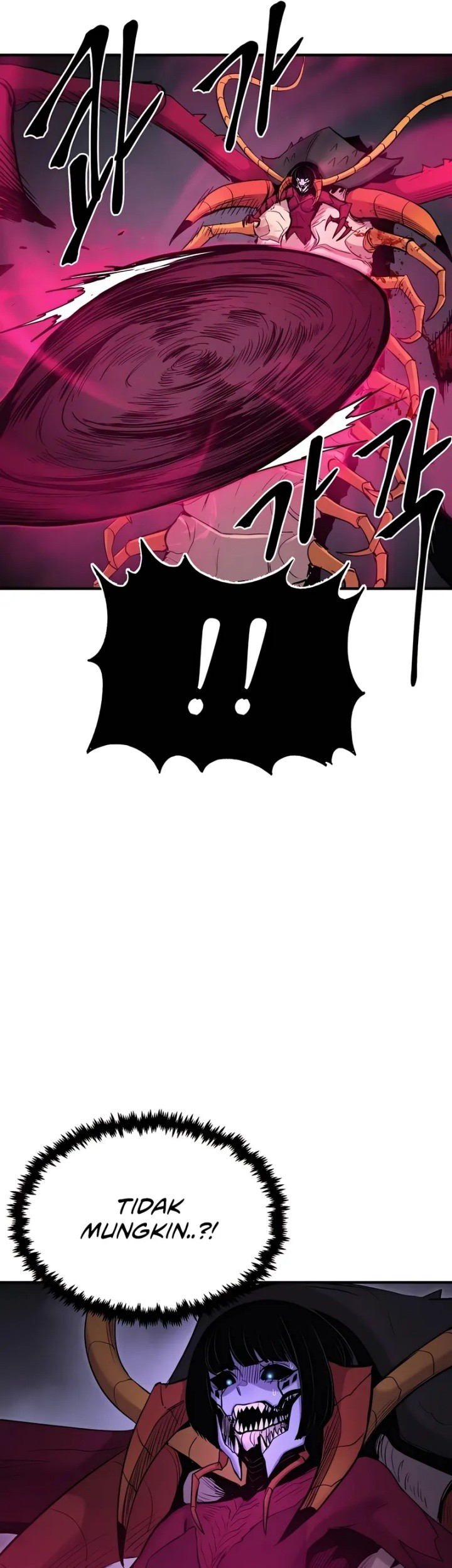 Howling Dragon Chapter 64 Gambar 45