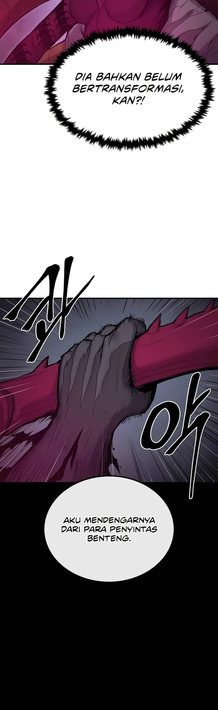 Howling Dragon Chapter 64 Gambar 46