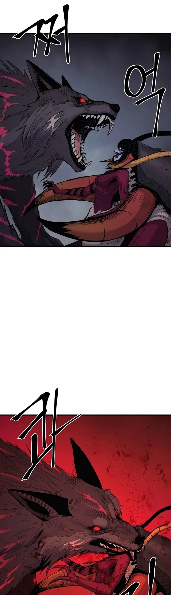 Howling Dragon Chapter 64 Gambar 49