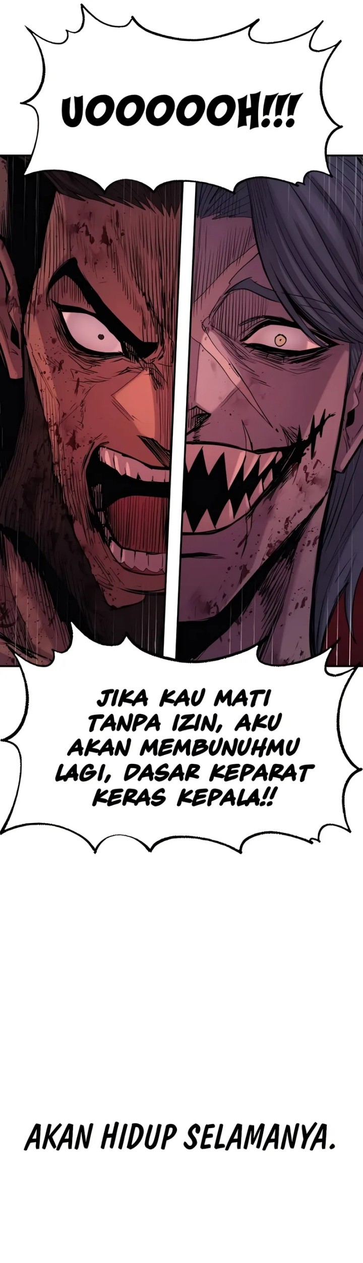 Howling Dragon Chapter 64 Gambar 64