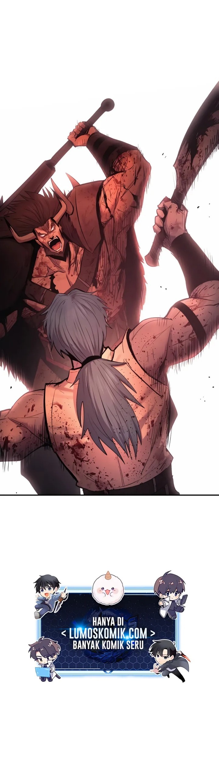 Howling Dragon Chapter 64 Gambar 65