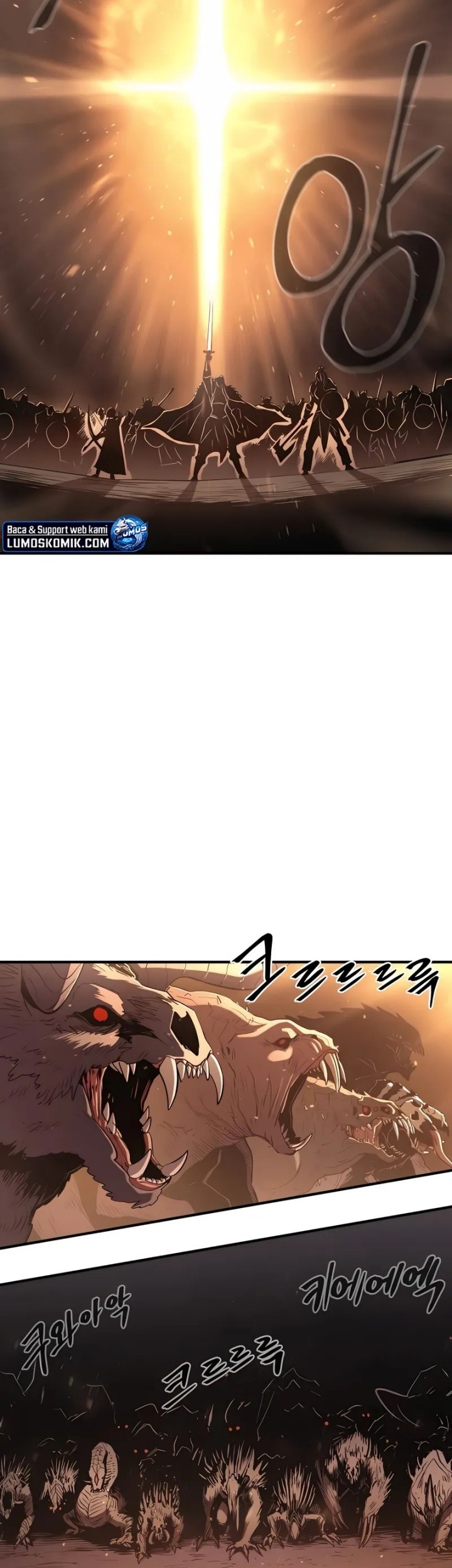 Howling Dragon Chapter 64 Gambar 3