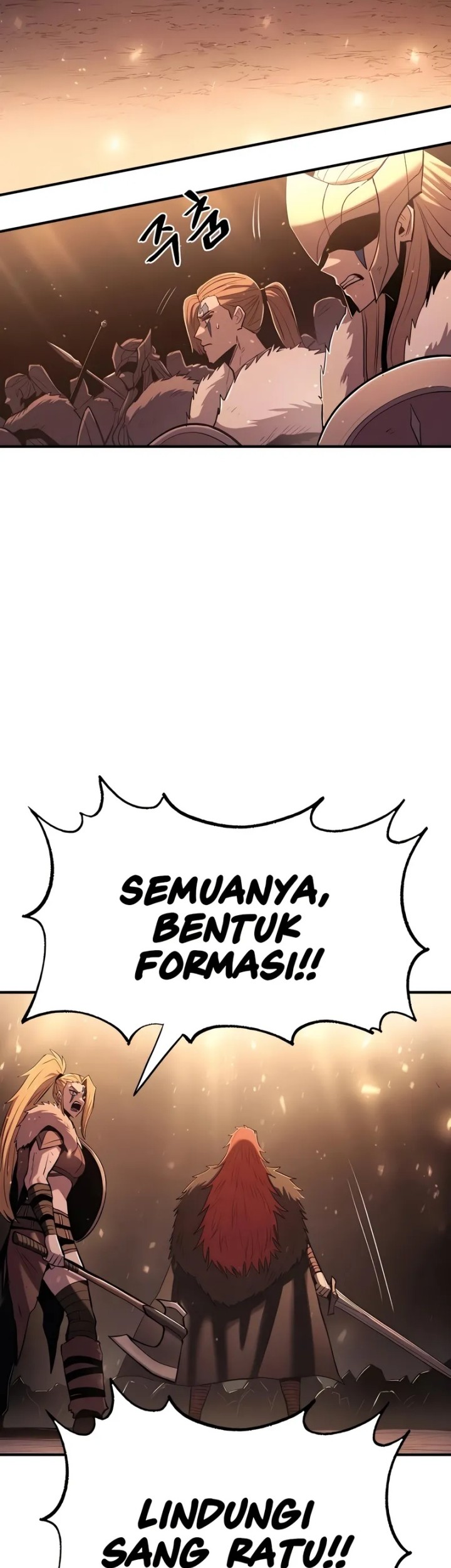 Howling Dragon Chapter 64 Gambar 4