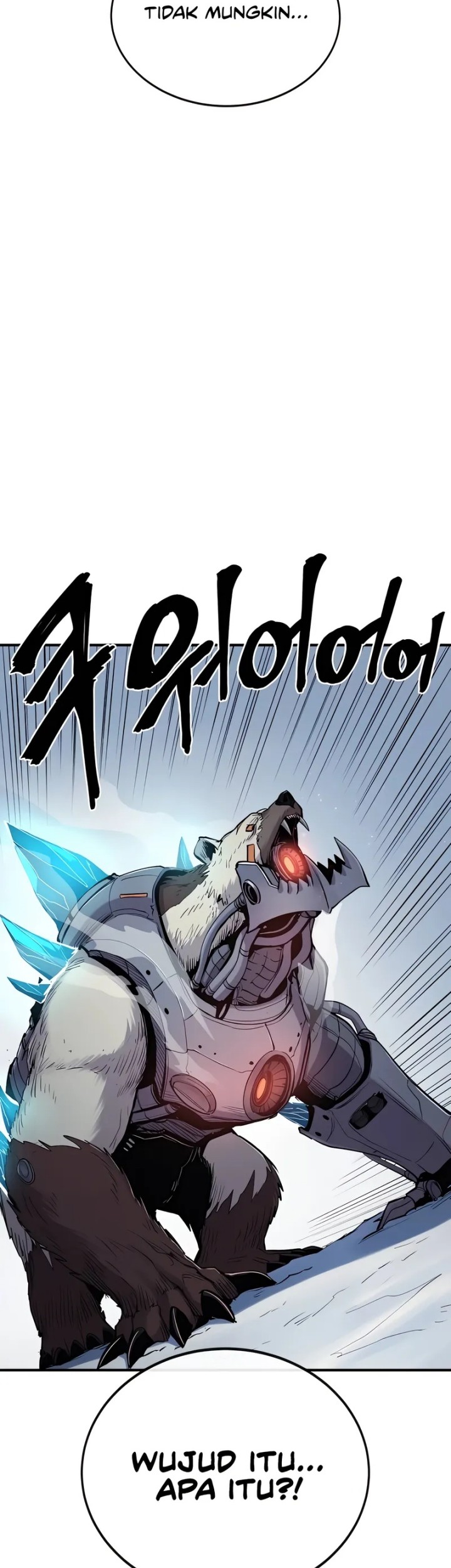 Howling Dragon Chapter 64 Gambar 15