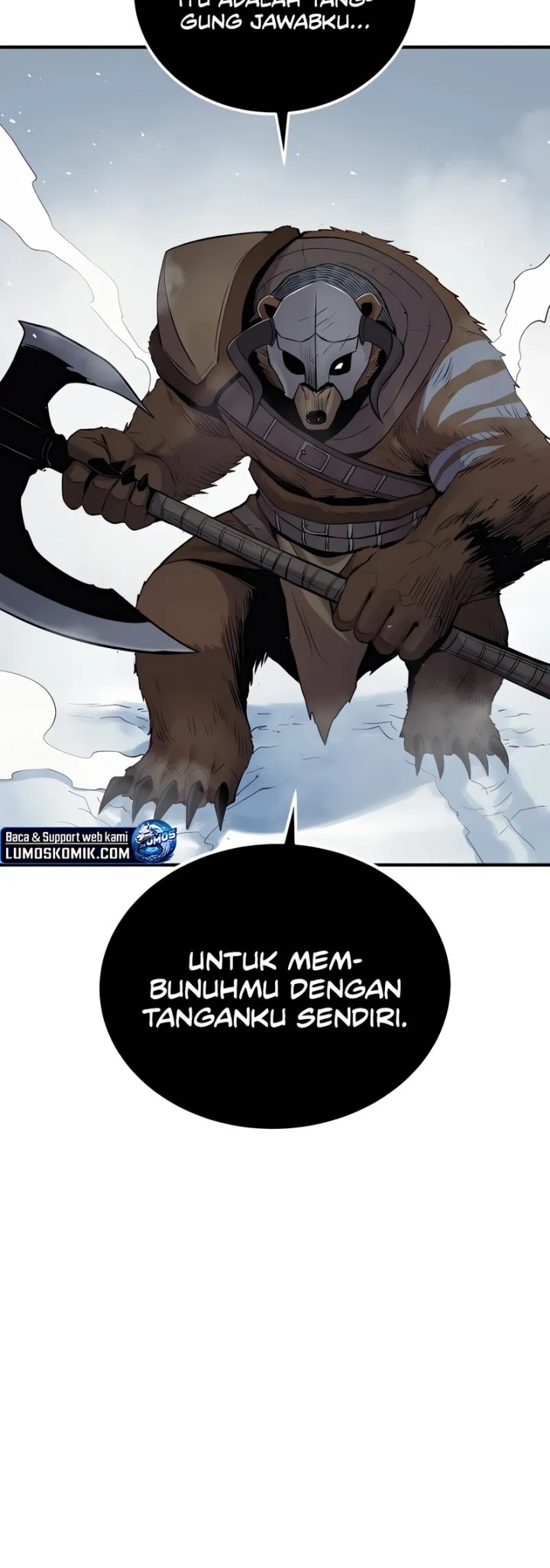 Howling Dragon Chapter 64 Gambar 24