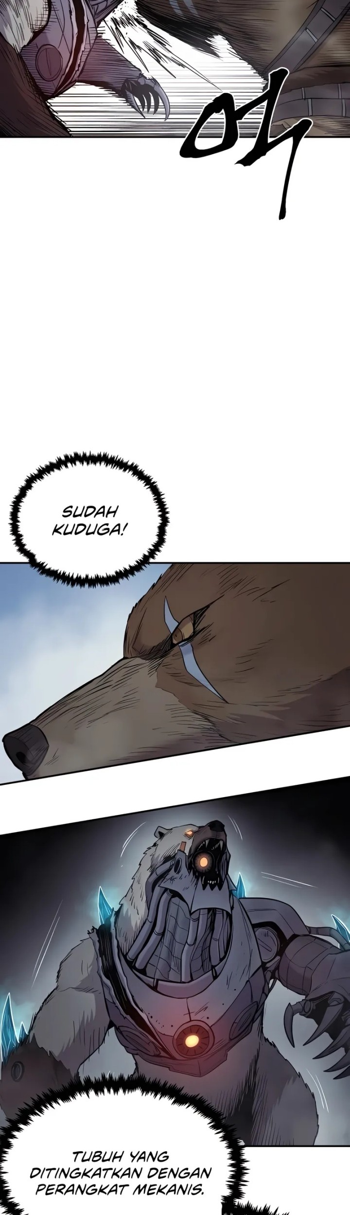 Howling Dragon Chapter 65 Gambar 26