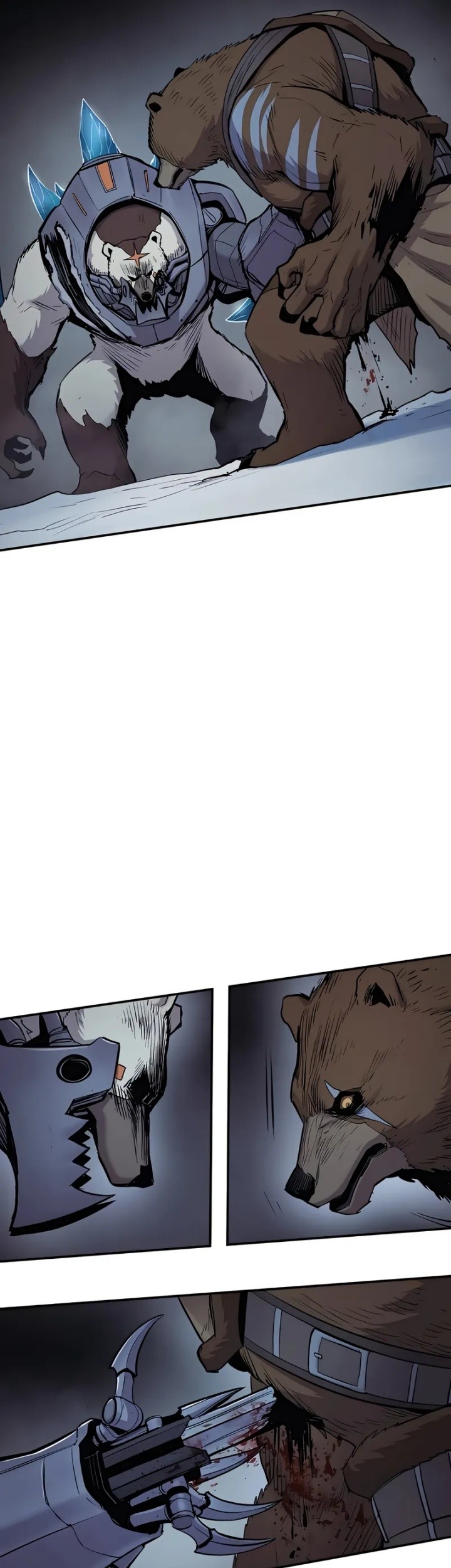 Howling Dragon Chapter 65 Gambar 42