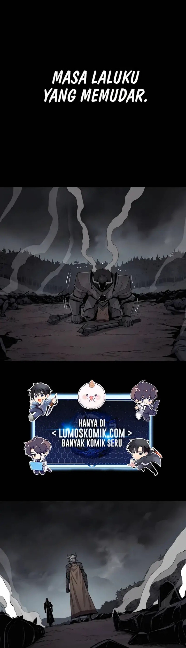 Komik Howling Dragon Chapter 65 gambar nomor 1