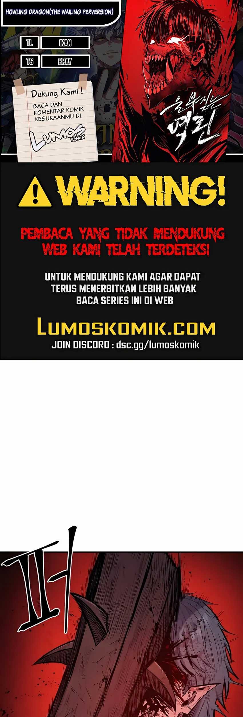 Komik Howling Dragon Chapter 66 gambar nomor 1