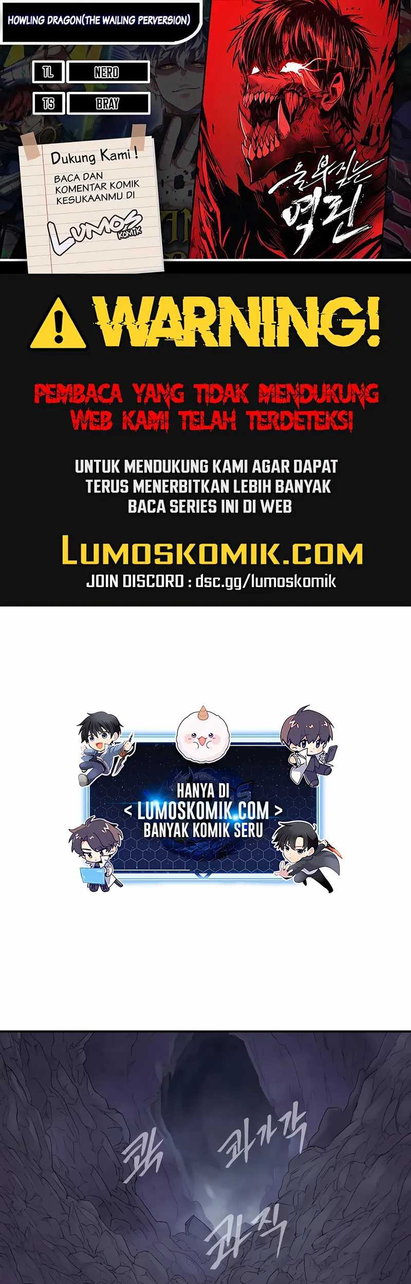 Komik Howling Dragon Chapter 67 gambar nomor 1