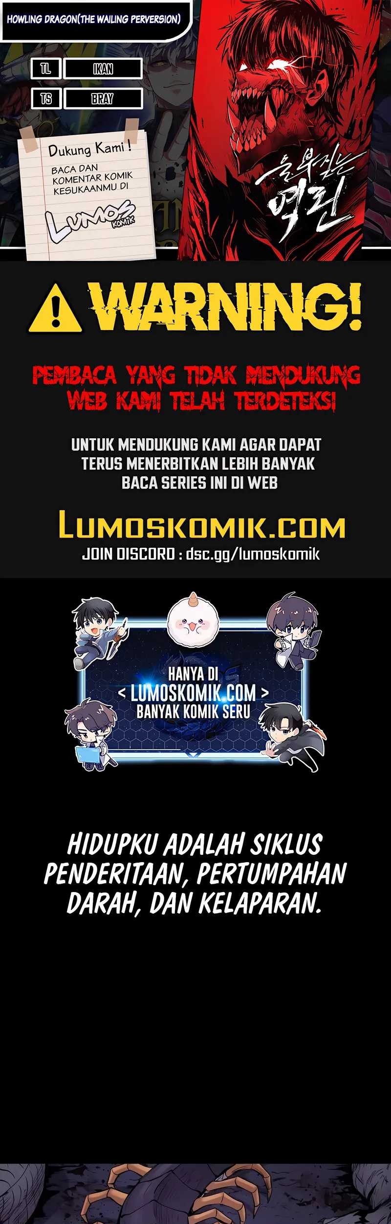 Komik Howling Dragon Chapter 68 gambar nomor 1