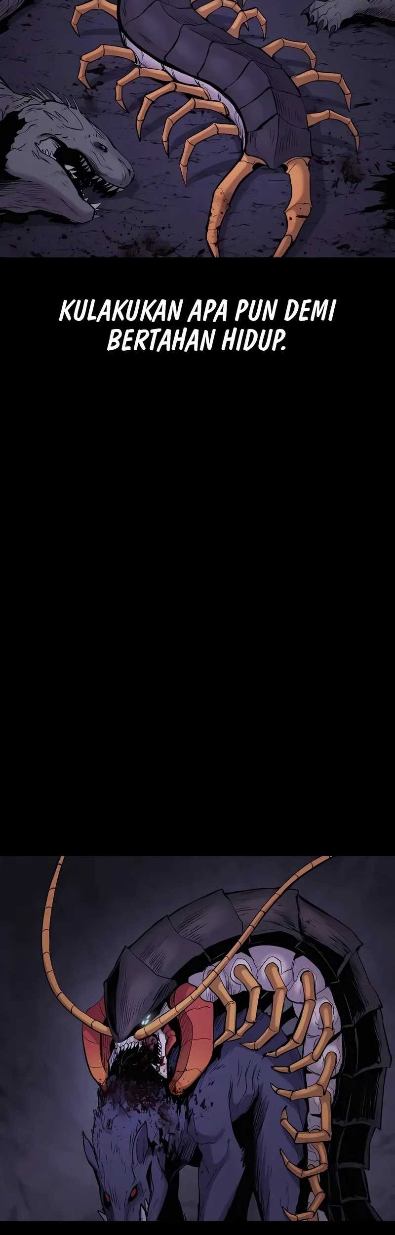 Manhwa Howling Dragon Chapter 68 gambar nomor 2