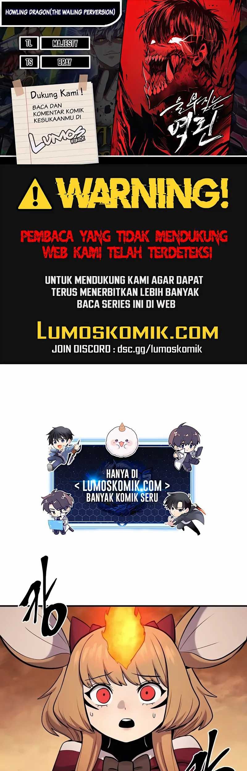 Komik Howling Dragon Chapter 60 gambar nomor 1