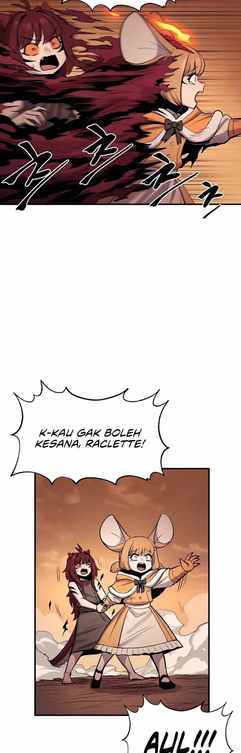 Howling Dragon Chapter 60 Gambar 66