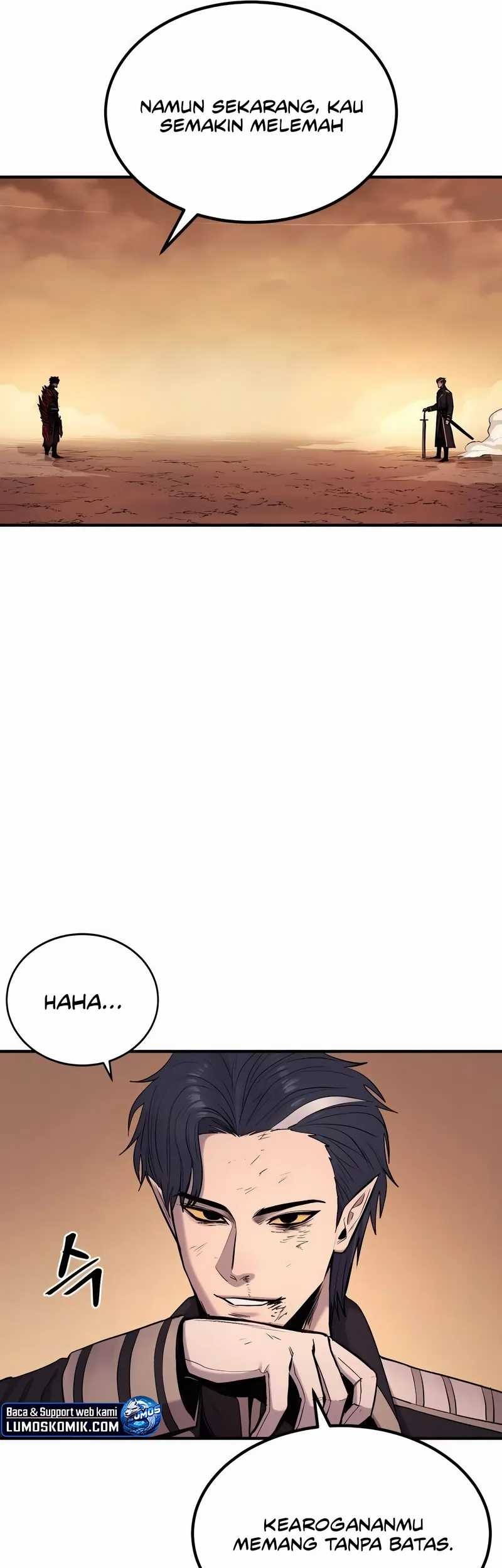 Howling Dragon Chapter 60 Gambar 19