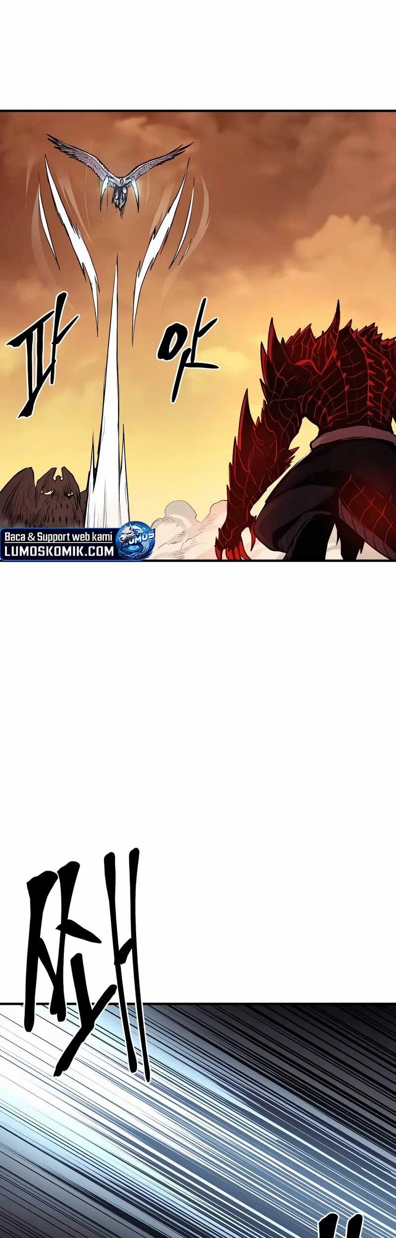 Howling Dragon Chapter 61 Gambar 27